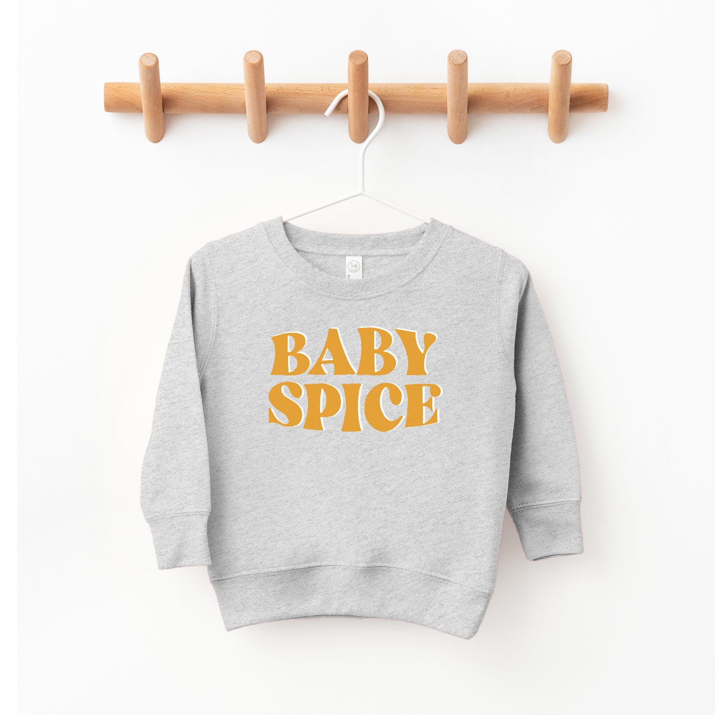 Baby Spice Toddler Crewneck
