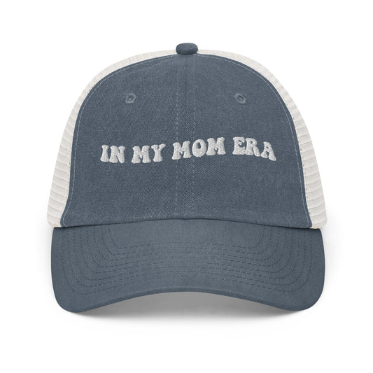 In My Mom Era Hat (5 Colors to chose from)