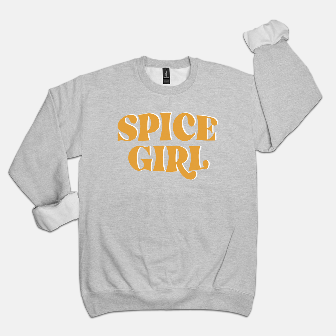 Spice Girl Crewneck