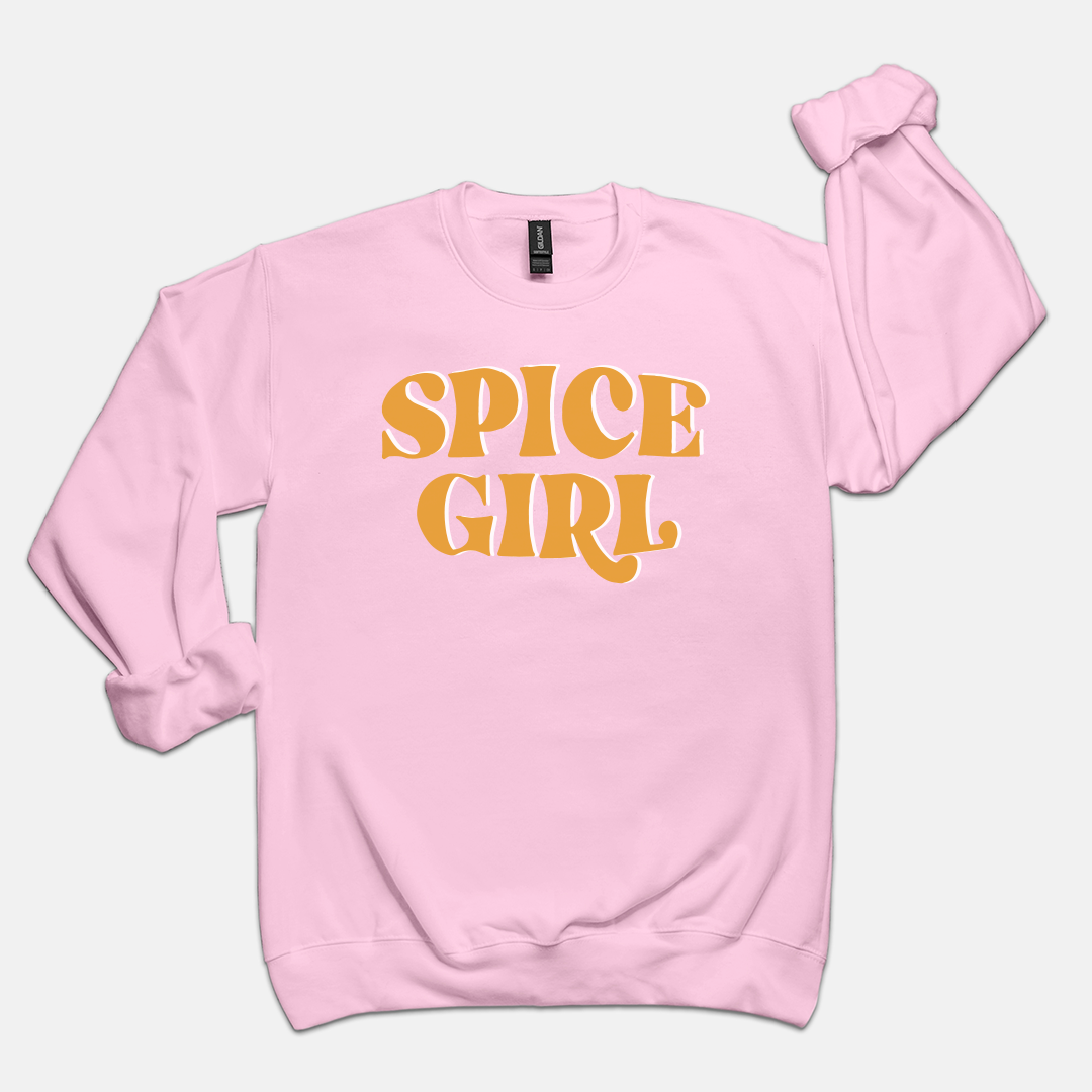 Spice Girl Crewneck