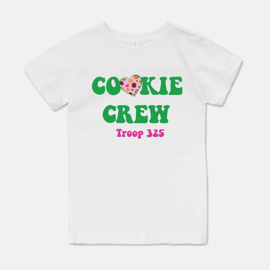 Cookie Time Youth Tee