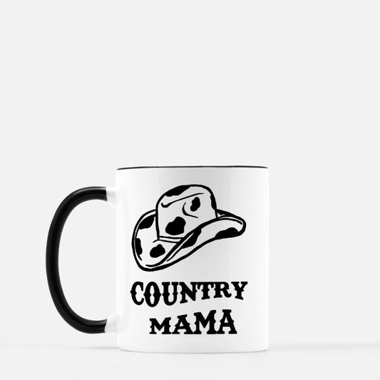 Country Mama Mug