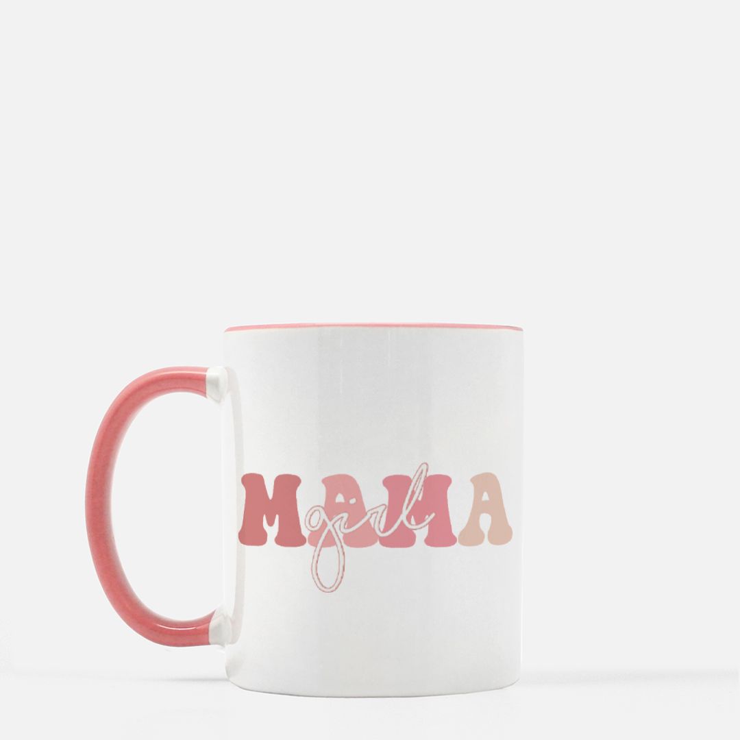Mama Girl Mug