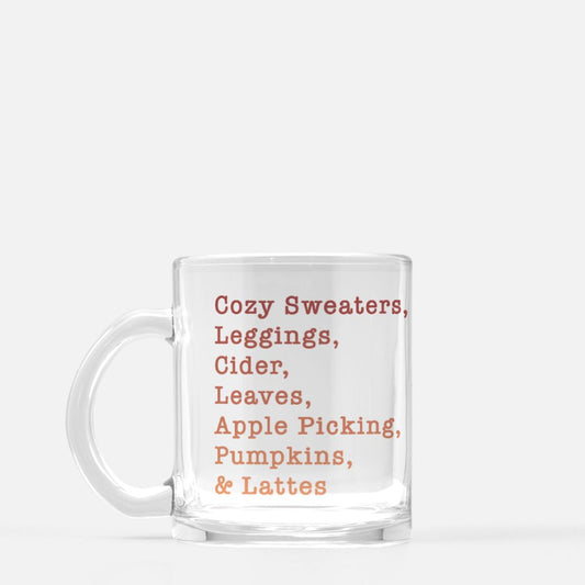 Cozy Fall Mug