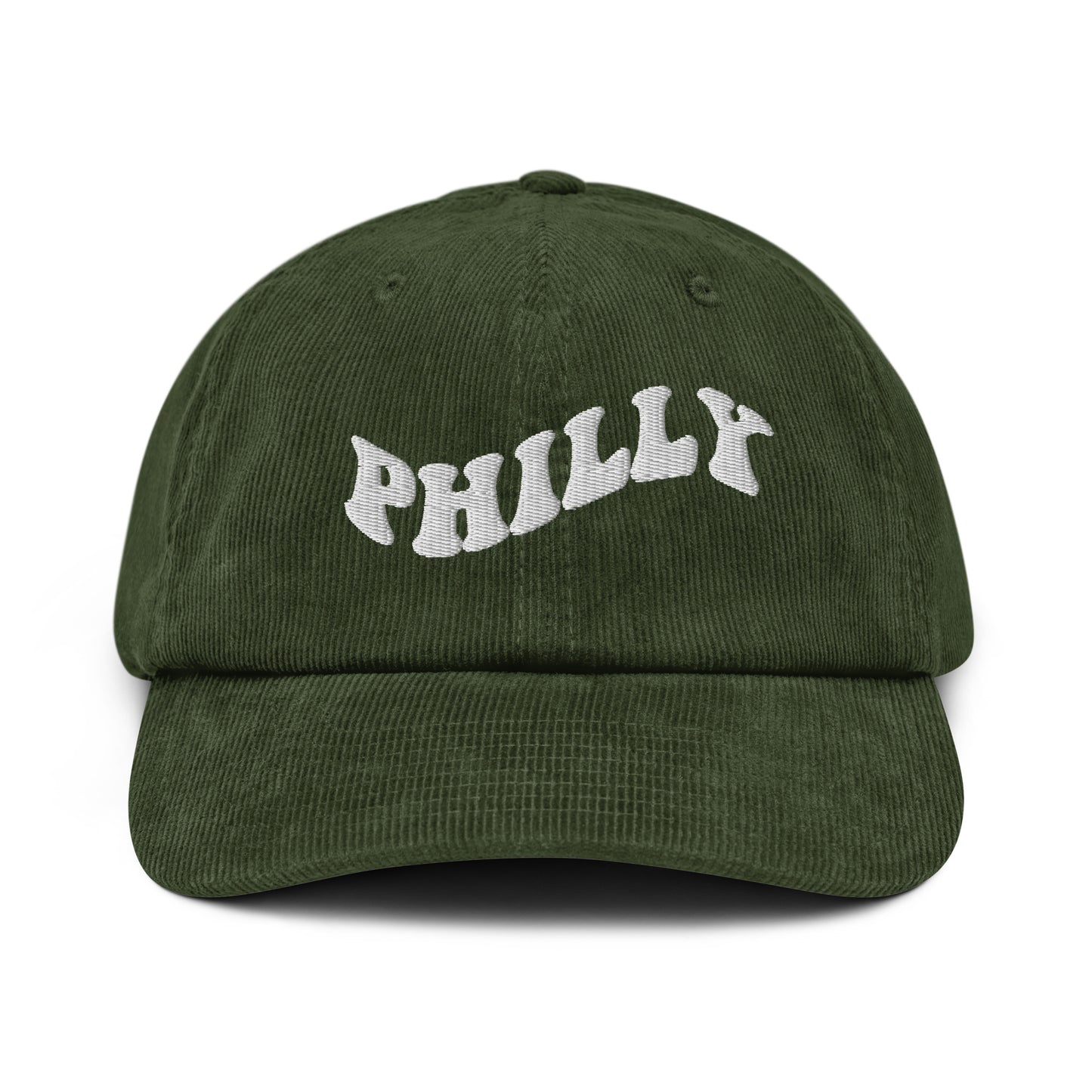 Philly Corduroy Hat
