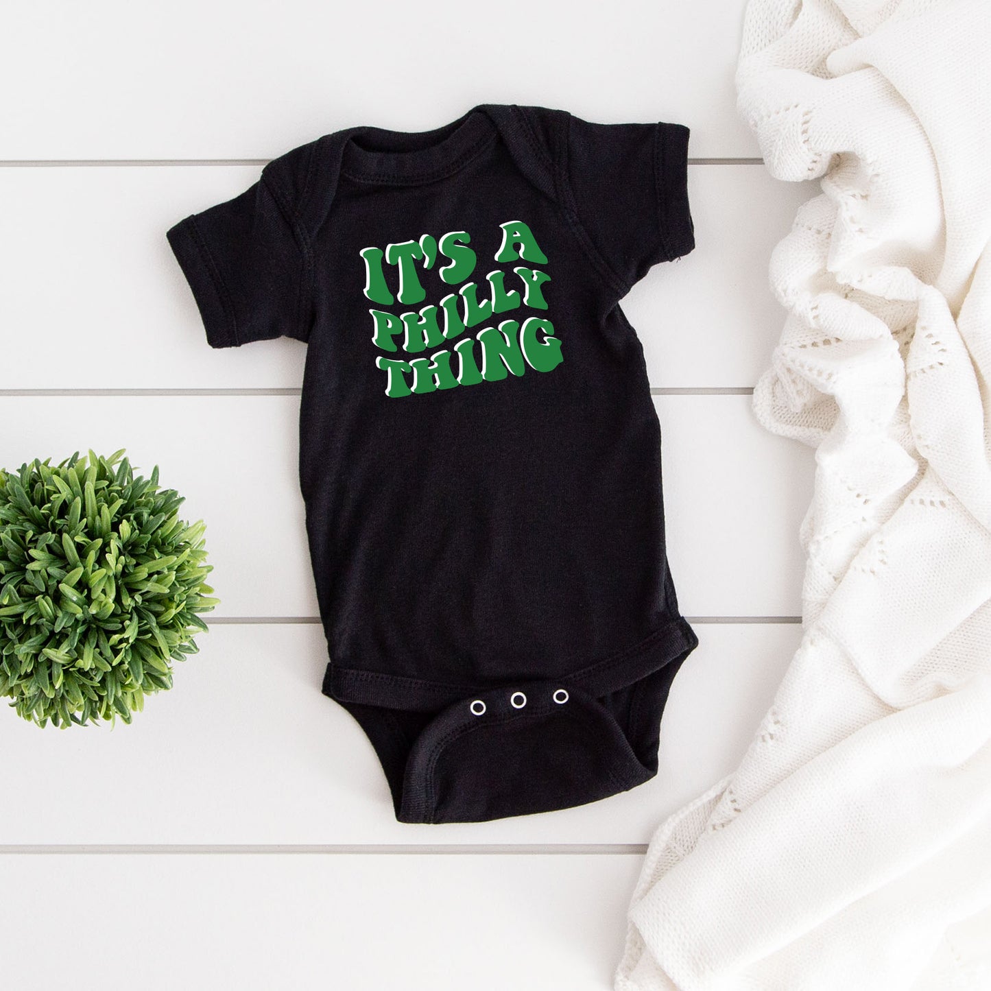 It's a Philly Thing Onesie