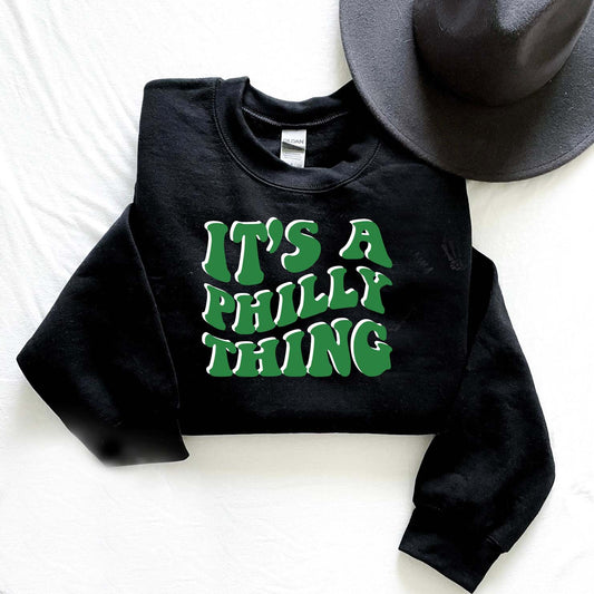 It's a Philly Thing Crewneck