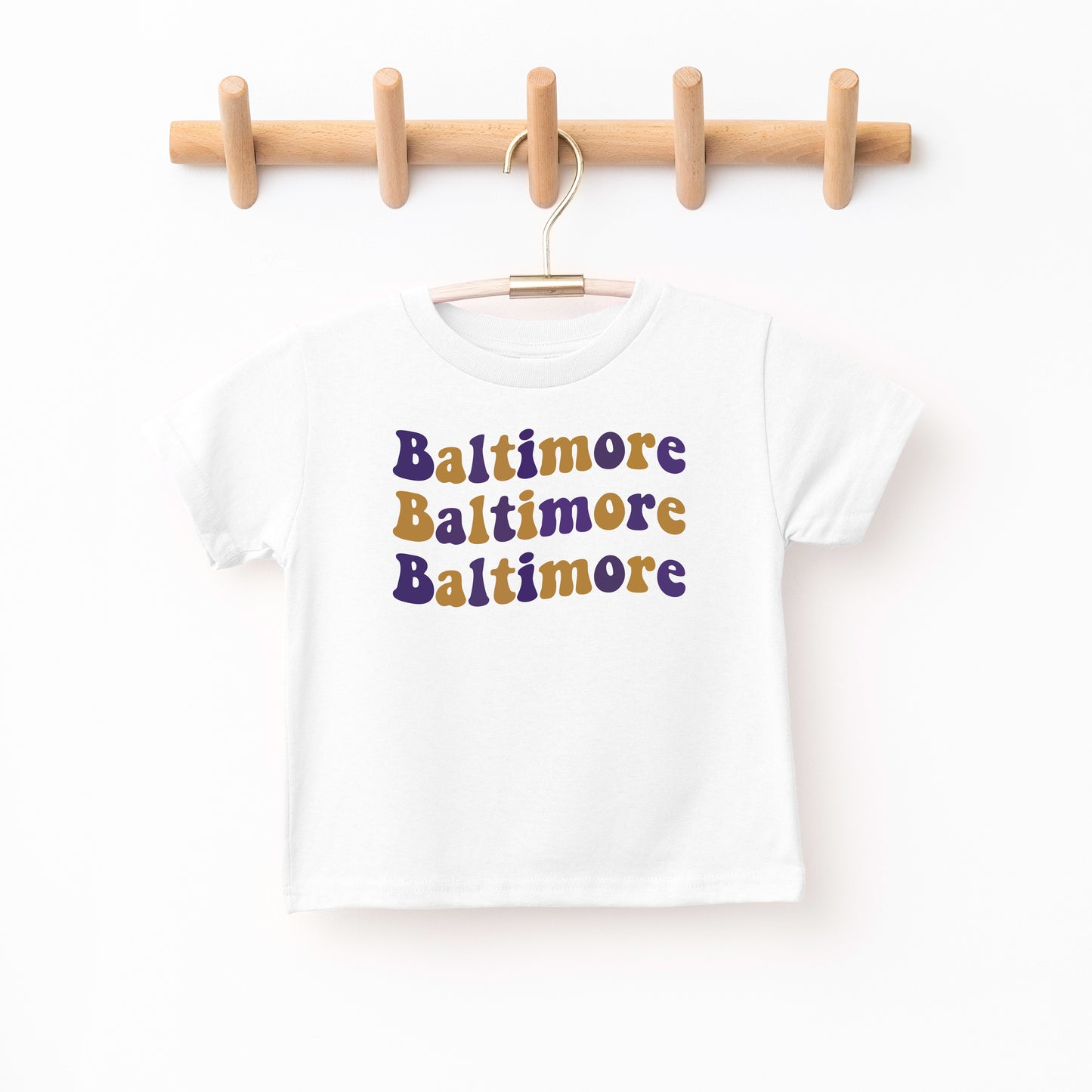 Youth Baltimore Tee