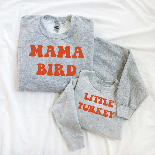 Mama Bird, Little Turkey Bundle