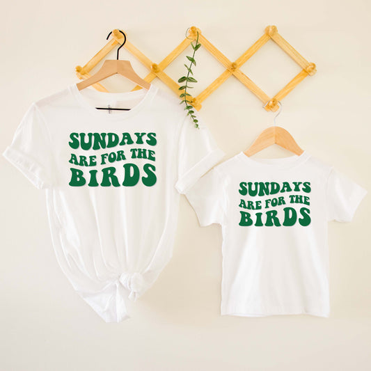 Sundays are for the Birds Youth Tee Bundle